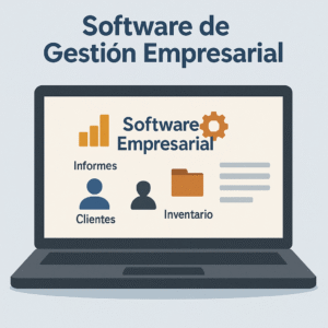 So ft wa r e de Ge s t i ón Emp r es a r i al